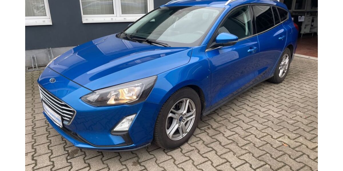 Ford Focus 63.998 km 17.499 &euro; Leuna 06237