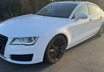 Audi A7 254.000 km 9.950 &euro; Merseburg 06217