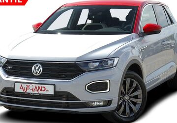 VW T-Roc 86.700 km 23.990 &euro; Brehna 06796