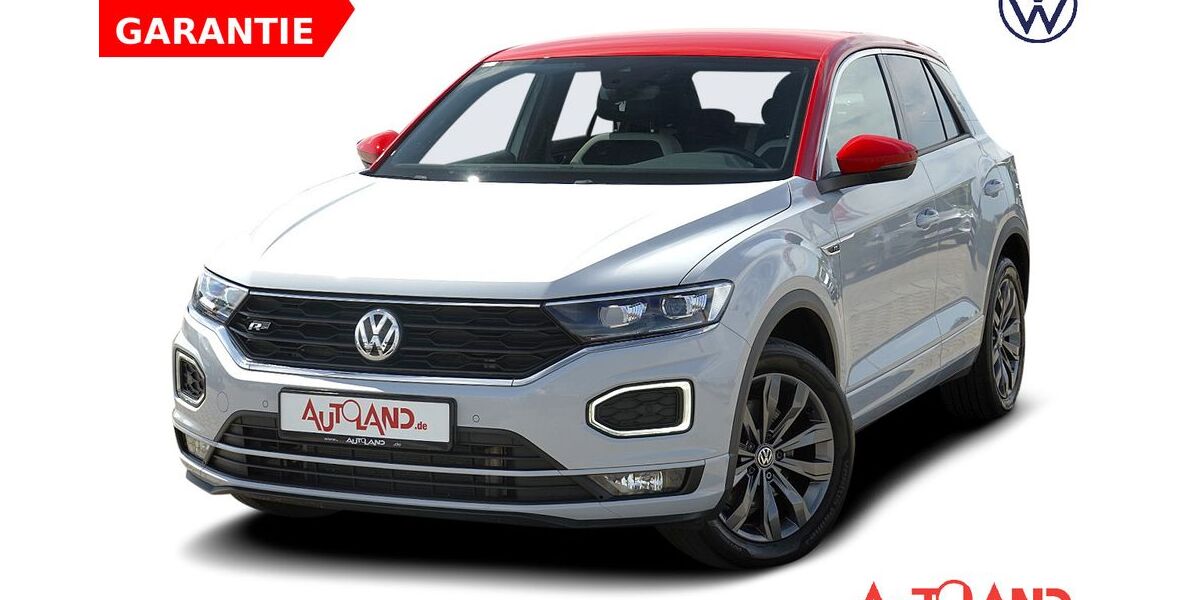 VW T-Roc 86.700 km 23.990 &euro; Brehna 06796