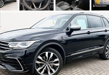 VW Tiguan Allspace 38.695 km 45.450 &euro; Halle 06116