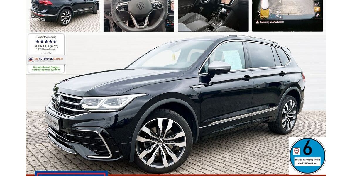 VW Tiguan Allspace 38.695 km 45.450 &euro; Halle 06116