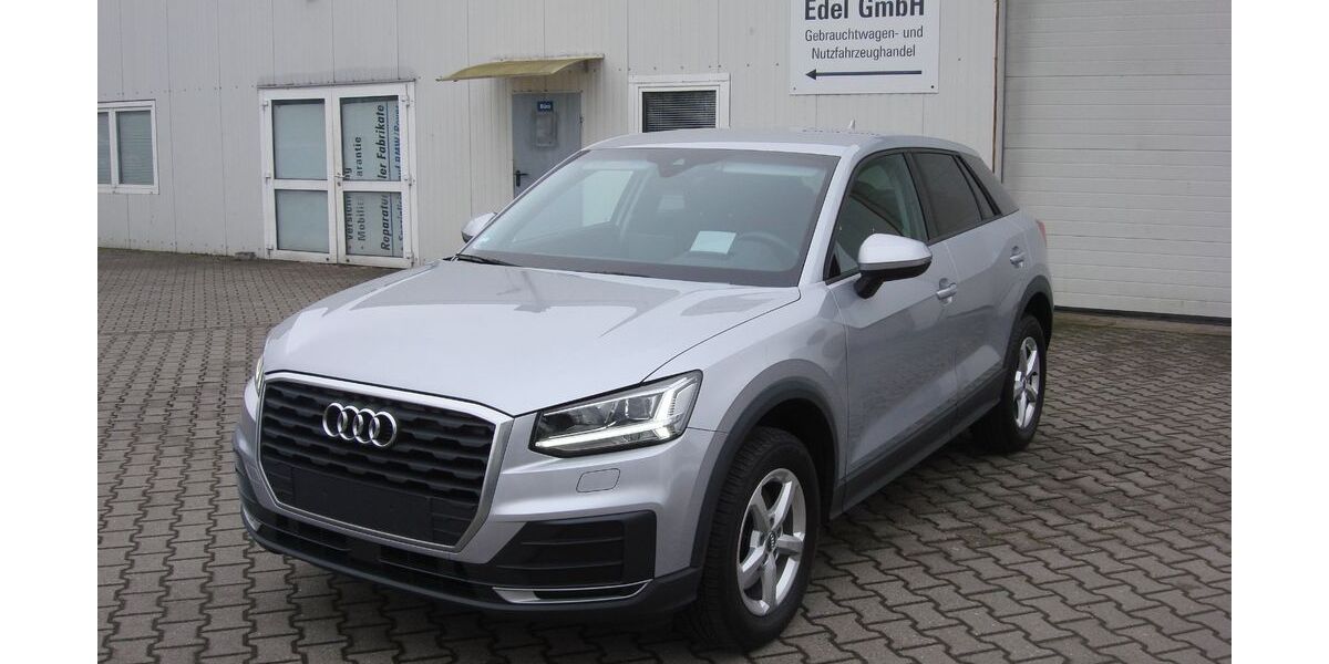 Audi Q2 39.000 km 19.950 &euro; Halle ( Saale ) 06116