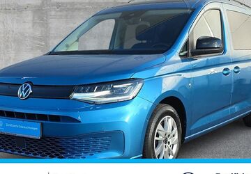 VW Caddy Maxi 149.877 km 26.320 &euro; Salzatal OT Bennstedt 06198