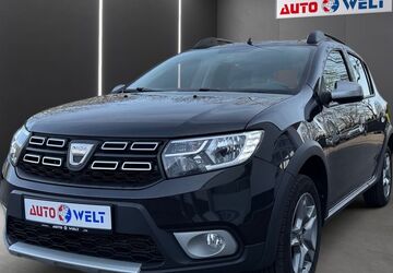 Dacia Sandero 105.022 km 8.490 &euro; Sandersdorf Brehna 06796