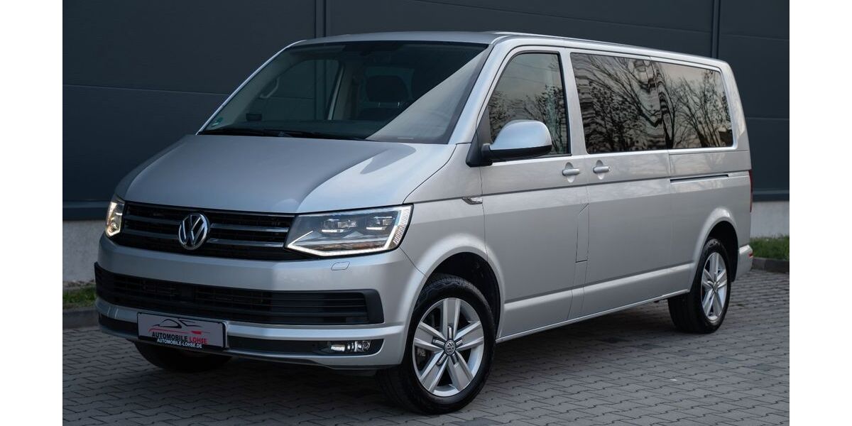 VW T6 Caravelle 175.400 km 23.450 &euro; Schkeuditz 04435