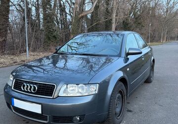 Audi A4 147.500 km 3.999 &euro; Merseburg 06217