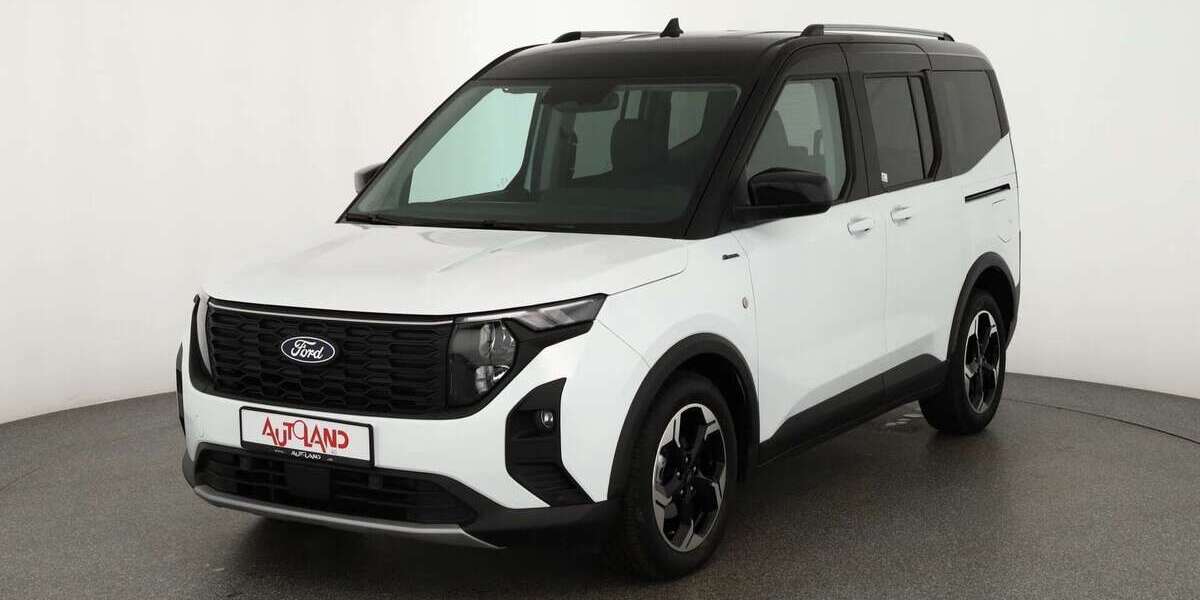 Ford Tourneo Courier 10.567 km 25.890 &euro; Köthen 06366