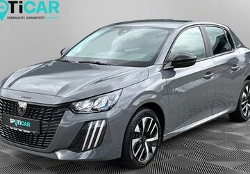 Peugeot 208 12.800 km 15.600 &euro; Bitterfeld-Wolfen - OT Bitterfeld 06749