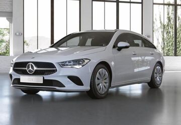 Mercedes-Benz CLA 180 Shooting Brake 44.410 km 22.777 &euro; Halle-Sennewitz 06193