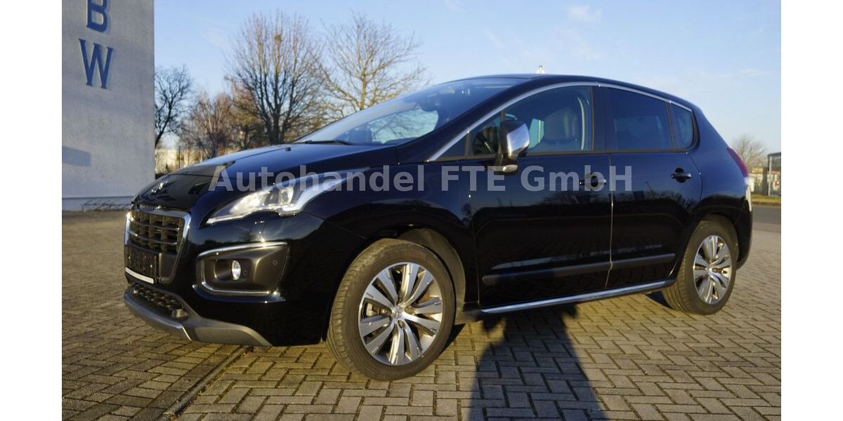 Peugeot 3008 85.800 km 9.399 &euro; Bitterfeld 06749