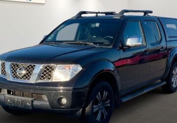 Nissan Navara 232.039 km 5.499 &euro; Brehna 06796