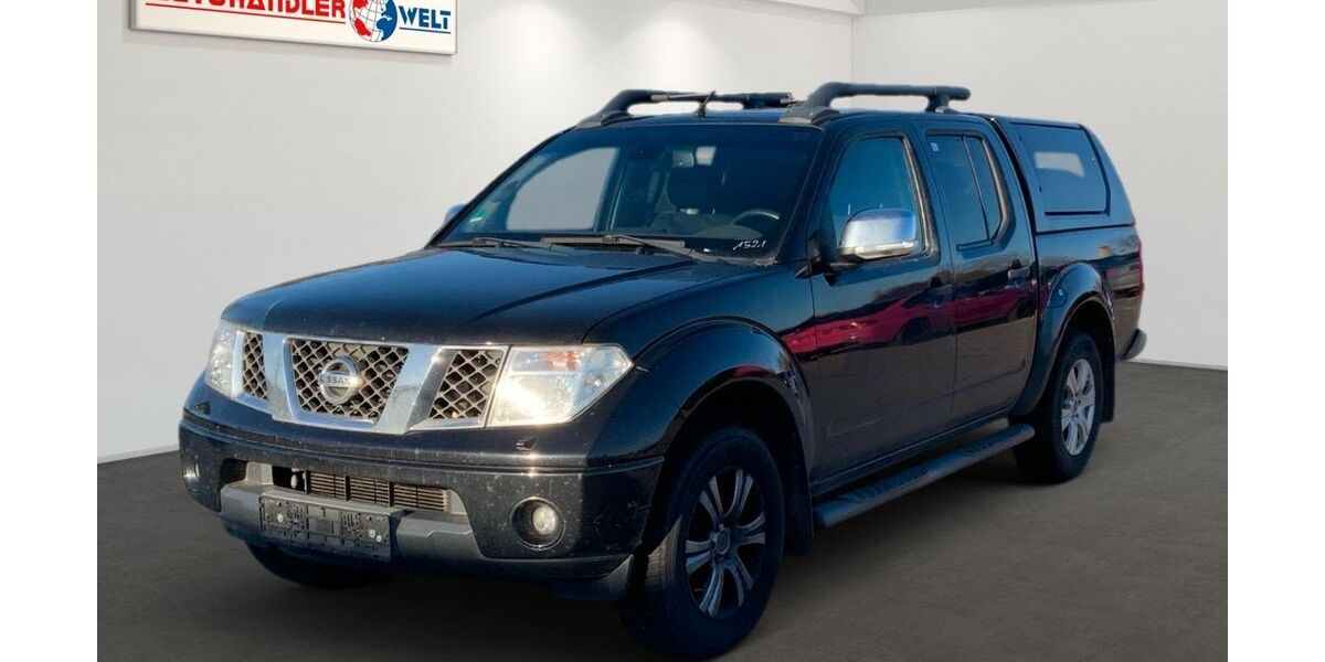 Nissan Navara 232.039 km 5.499 &euro; Brehna 06796
