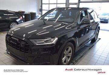 Audi Q7 50.866 km 61.920 &euro; Halle (Saale) 06110