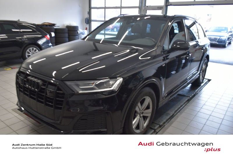 Audi Q7 50.866 km 61.920 &euro; Halle (Saale) 06110