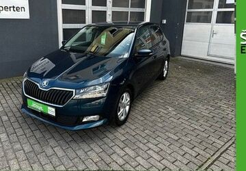 Skoda Fabia 55.900 km 13.790 &euro; Halle (Saale) 06120