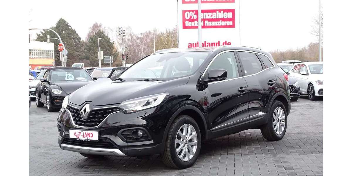 Renault Kadjar 43.935 km 16.990 &euro; Eisleben 06295