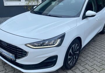 Ford Focus 43.889 km 19.299 &euro; Leuna 06237