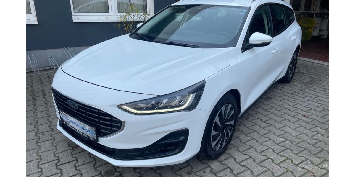 Ford Focus 43.889 km 19.299 &euro; Leuna 06237