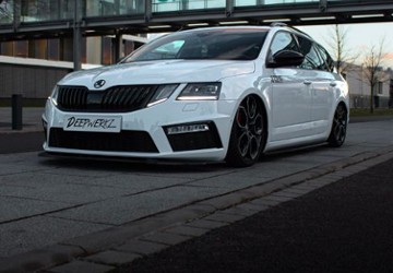 Skoda Octavia 78.300 km 22.999 &euro; Halle 06124