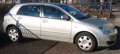 Gebrauchte Toyota Corolla