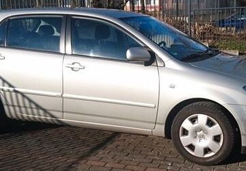 Toyota Corolla 91.000 km 7.850 &euro; Merseburg oder Dachau 06217