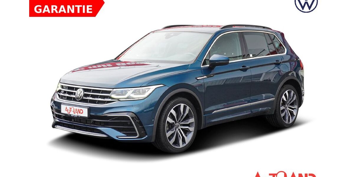 VW Tiguan 32.957 km 36.950 &euro; Köthen 06366