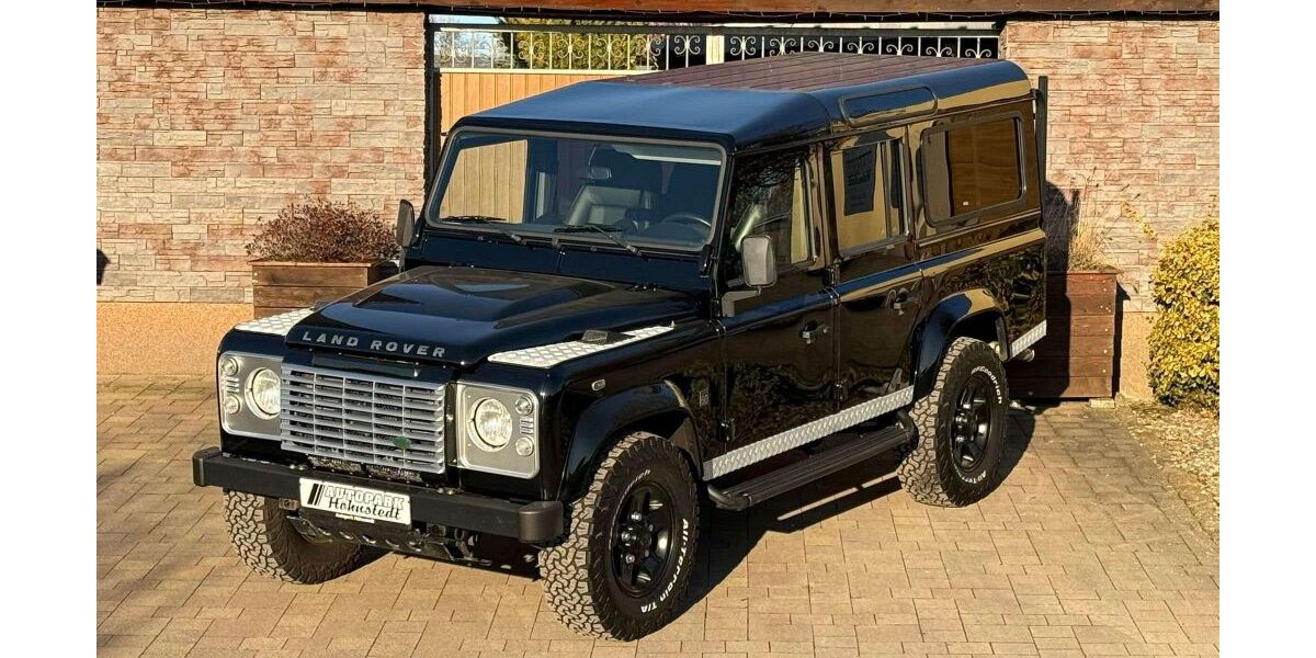 Land Rover Defender 131.078 km 39.999 &euro; Salzatal 06198