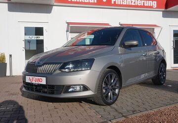 Skoda Fabia 66.784 km 15.990 &euro; Halle 06122
