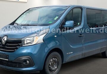 Renault Trafic 213.138 km 9.299 &euro; Brehna 06796