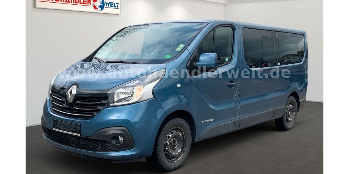Renault Trafic 213.138 km 9.499 &euro; Brehna 06796