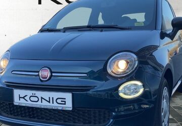 Fiat 500 8.076 km 15.499 &euro; Halle, Angersdorf 06179