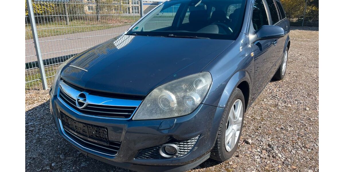 Opel Astra 168.979 km 2.499 &euro; Delitzsch 04509