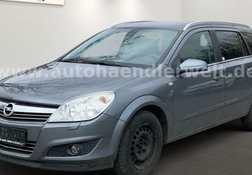 Opel Astra 115.722 km 3.999 &euro; Brehna 06796