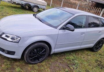 Audi A3 195.000 km 5.490 &euro; Kabelsketal 06184