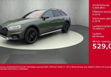 Audi A4 Allroad 8.200 km 54.980 &euro; Halle 06122