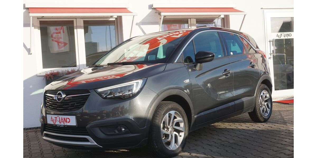 Opel Crossland (X) 65.842 km 16.990 &euro; Halle 06122
