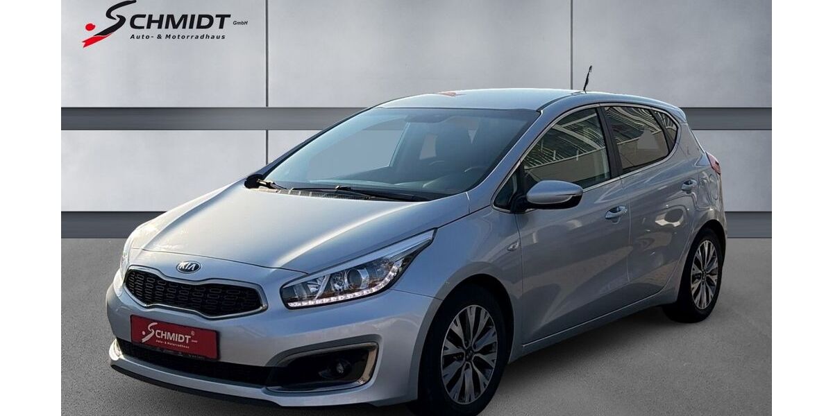 Kia ceed / Ceed 15.603 km 12.990 &euro; Halle 06126