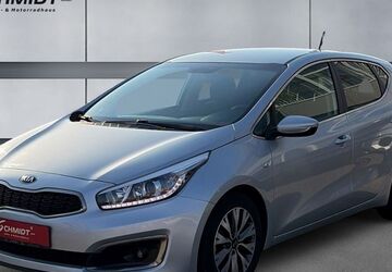 Kia ceed / Ceed 15.603 km 13.990 &euro; Halle 06126