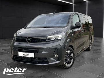 Gebrauchte Opel Zafira Life