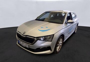 Skoda Scala 60.400 km 15.440 &euro; Köthen 06366