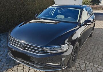 VW Passat 41.000 km 23.900 &euro; Hinsdorf 06386
