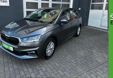 Skoda Fabia 1.155 km 18.900 &euro; Halle / Saale 06120