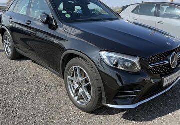 Mercedes-Benz GLC 43 AMG 139.029 km 31.950 &euro; Köthen 06366