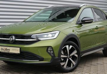 VW Taigo 23.900 km 22.930 &euro; Delitzsch 04509