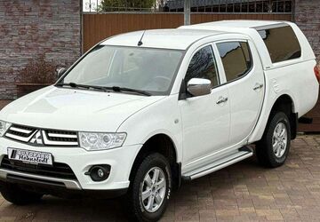 Mitsubishi L200 77.410 km 19.000 &euro; Salzatal 06198