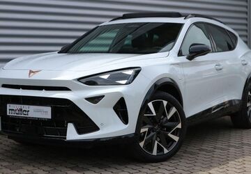 Cupra Formentor 4.500 km 40.830 &euro; Delitzsch 04509