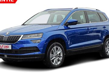 Skoda Karoq 53.851 km 23.950 &euro; Eisleben 06295