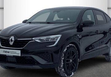 Renault Arkana 42.125 km 22.495 &euro; Halle 06132