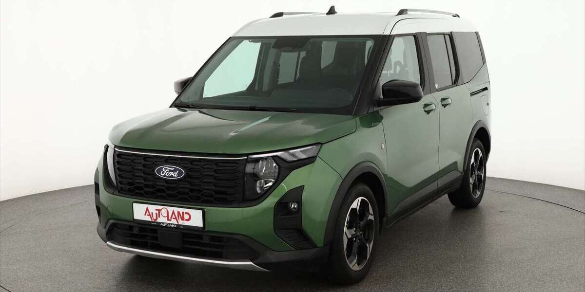 Ford Tourneo Courier 11.992 km 25.890 &euro; Eisleben 06295